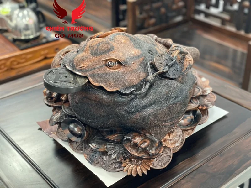Cóc Thần Tài