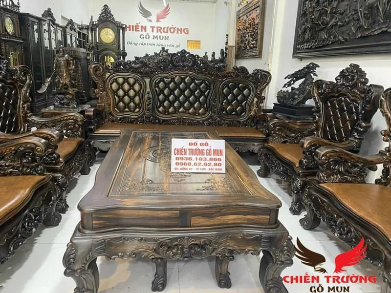 Bộ Hoàng Gia Tân Cổ Điển