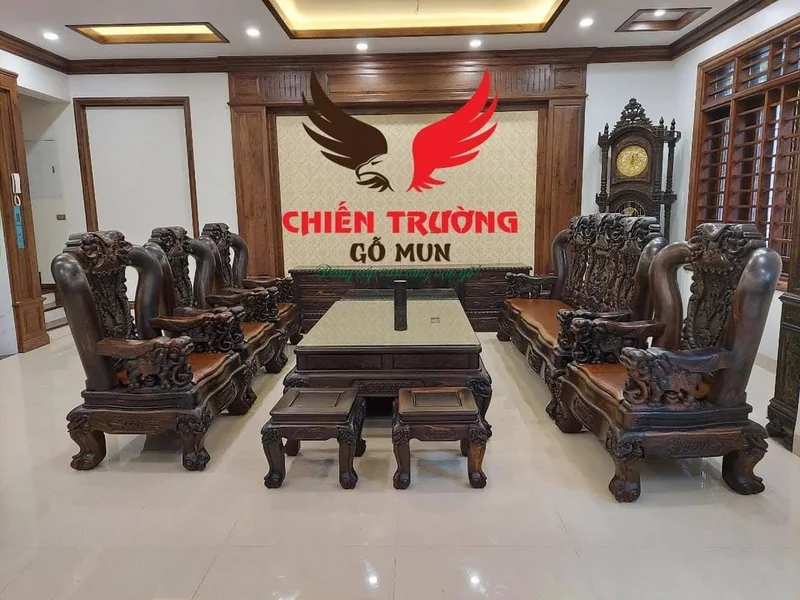 Bàn Ghế