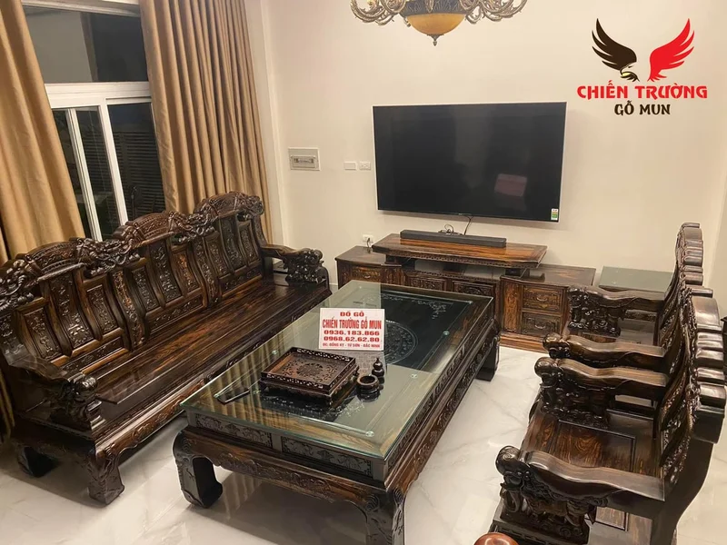 Bộ Như Ý Chân 14 - 6 món
