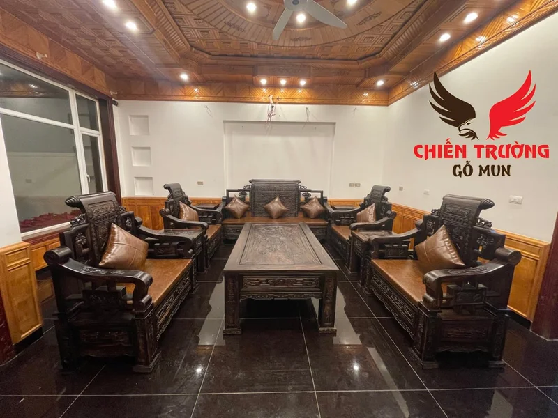 Bộ Tứ Trụ Chân 14 - 10 món