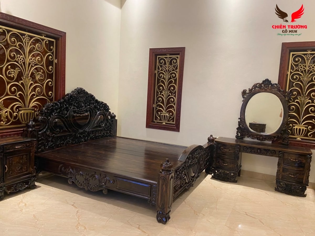 Giường Ngủ