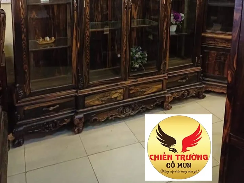 Kệ Trang Trí - T14