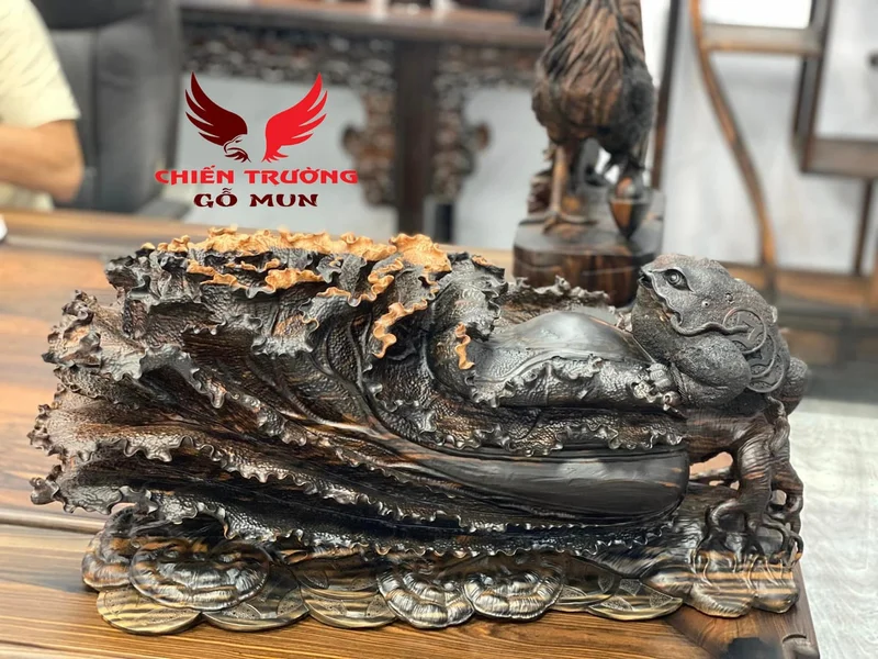 Thiềm Thừ Toạ Bắp Cải
